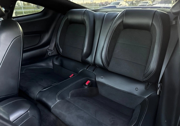 Ford Mustang cena 235000 przebieg: 41149, rok produkcji 2016 z Dobrzyń nad Wisłą małe 232